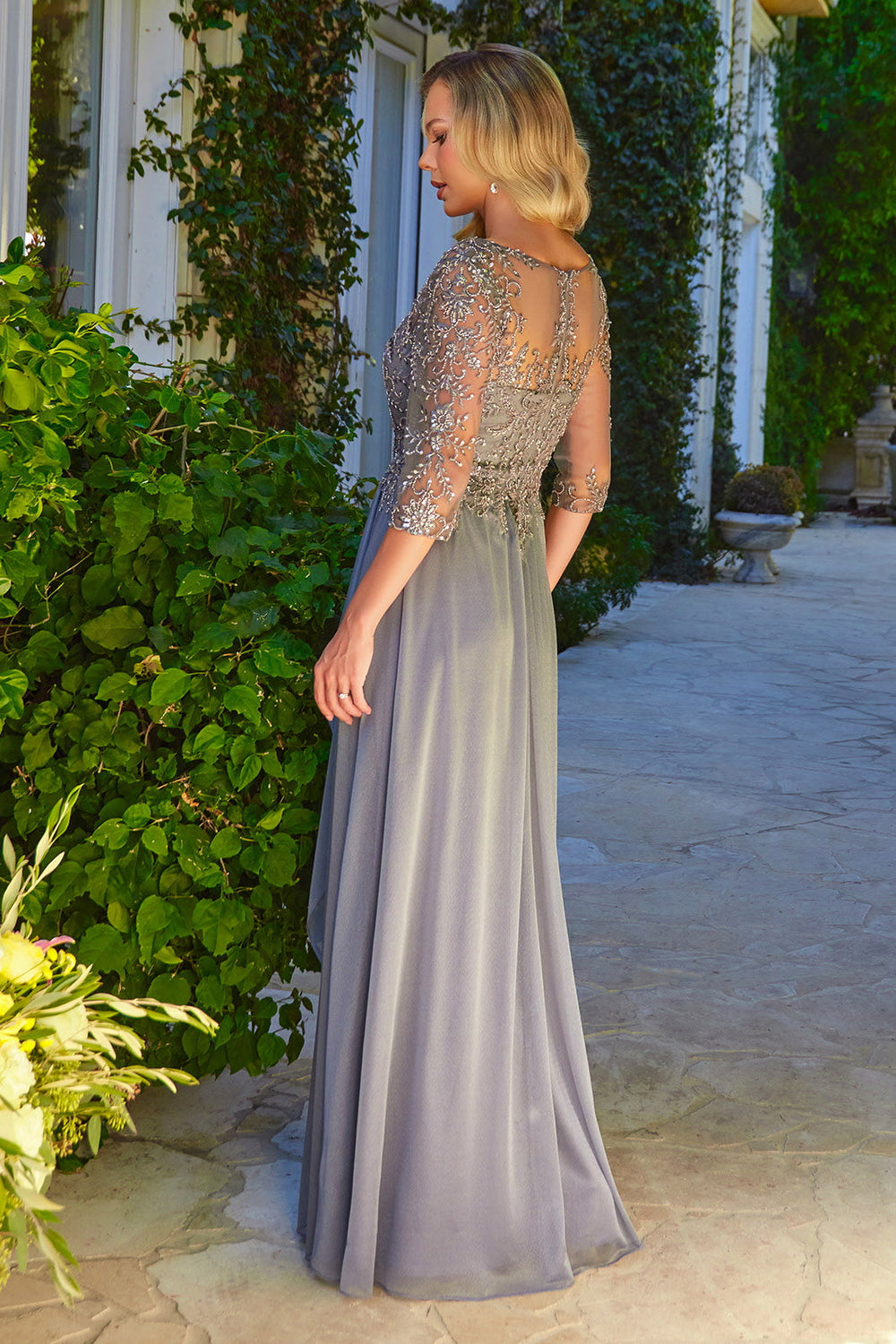 GLS GL3574 Dress - FOSTANI.com