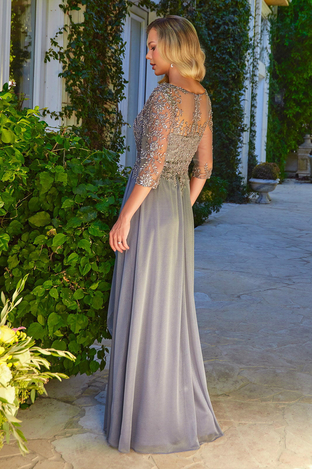GLS GL3574 Dress - FOSTANI.com