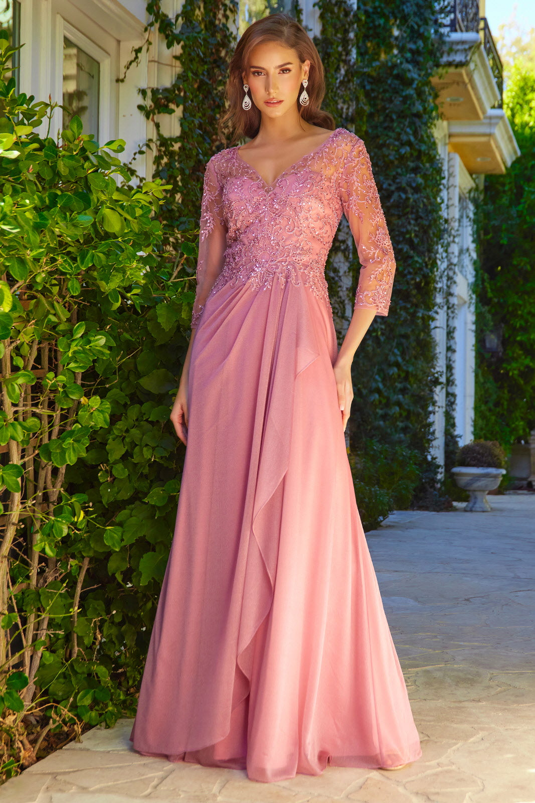 GLS GL3574 Dress - FOSTANI.com