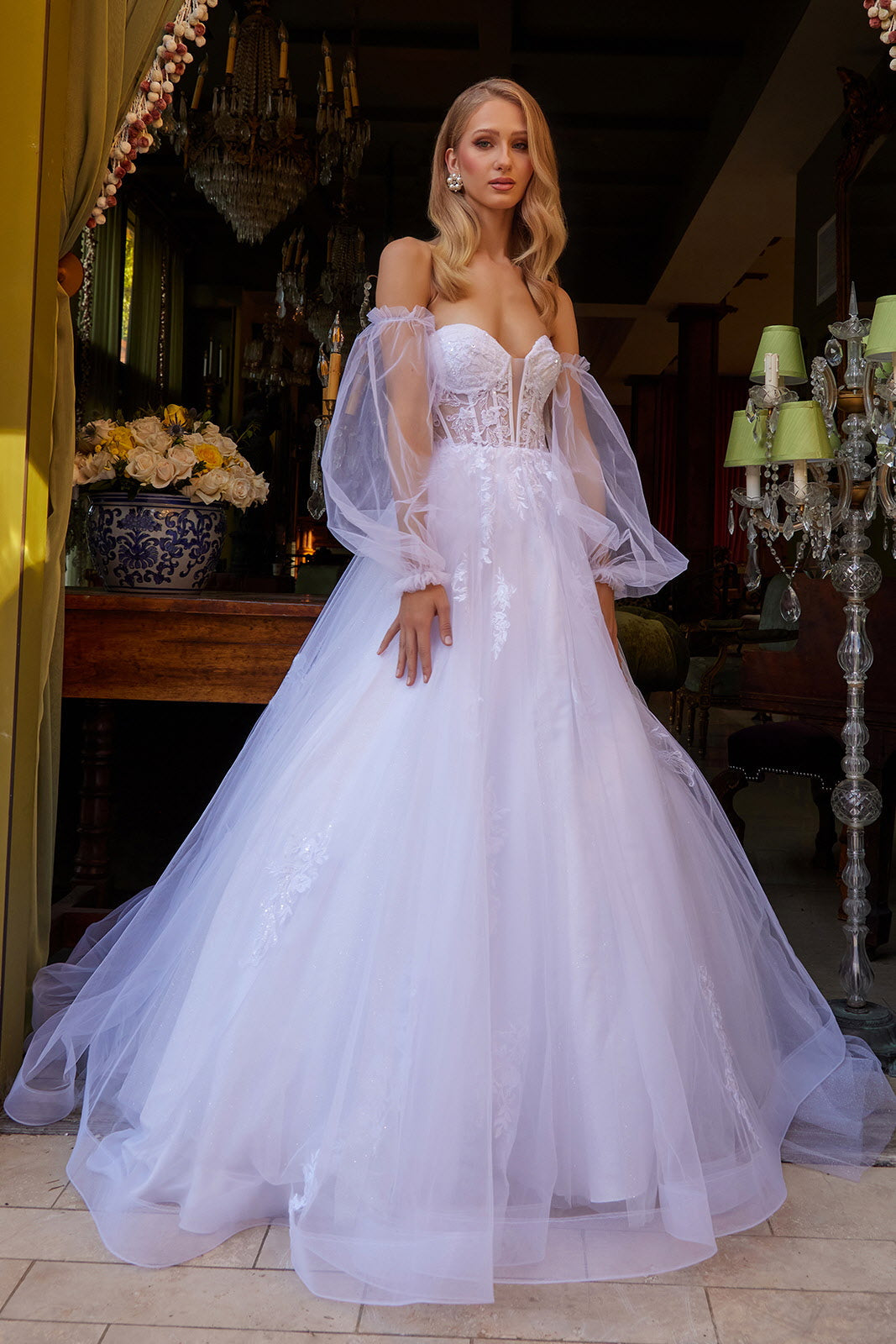 GLS GL3579 Dress - FOSTANI.com