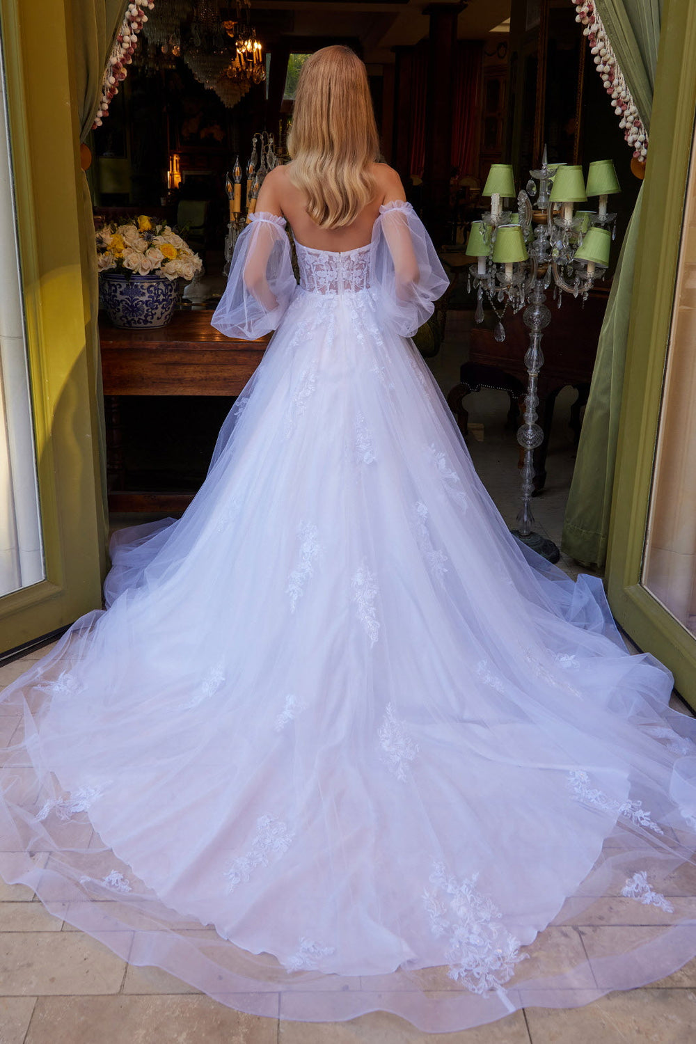 GLS GL3579 Dress - FOSTANI.com