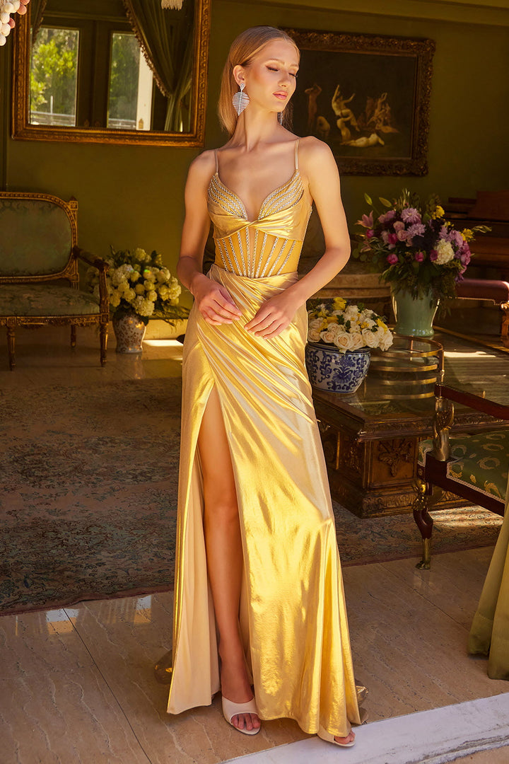 GLS GL3597 Dress - FOSTANI.com