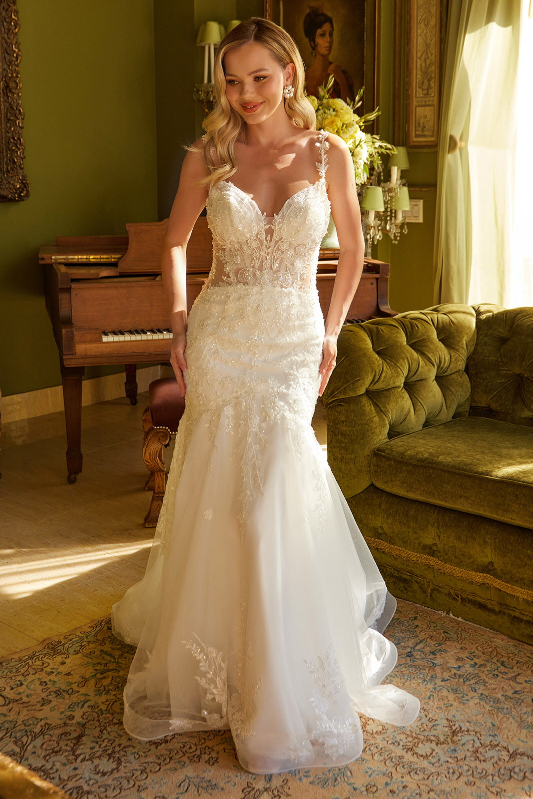 GLS GL3601 Dress - FOSTANI.com