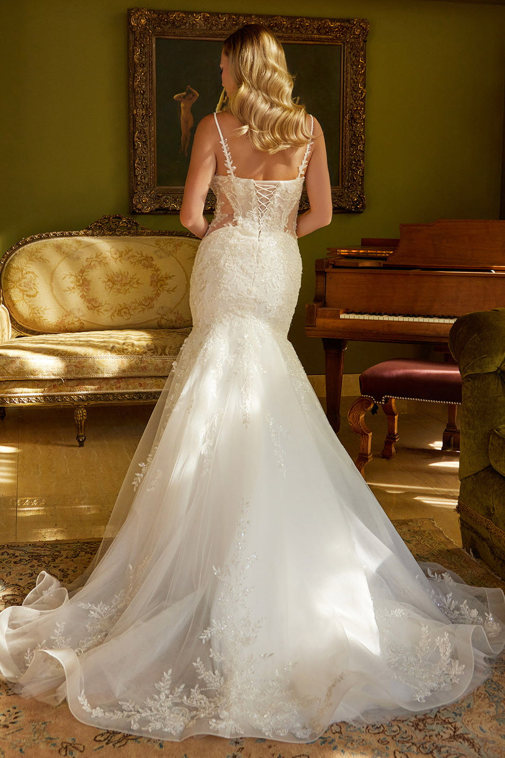 GLS GL3601 Dress - FOSTANI.com