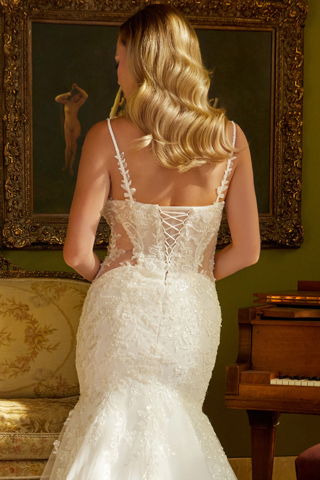 GLS GL3601 Dress - FOSTANI.com