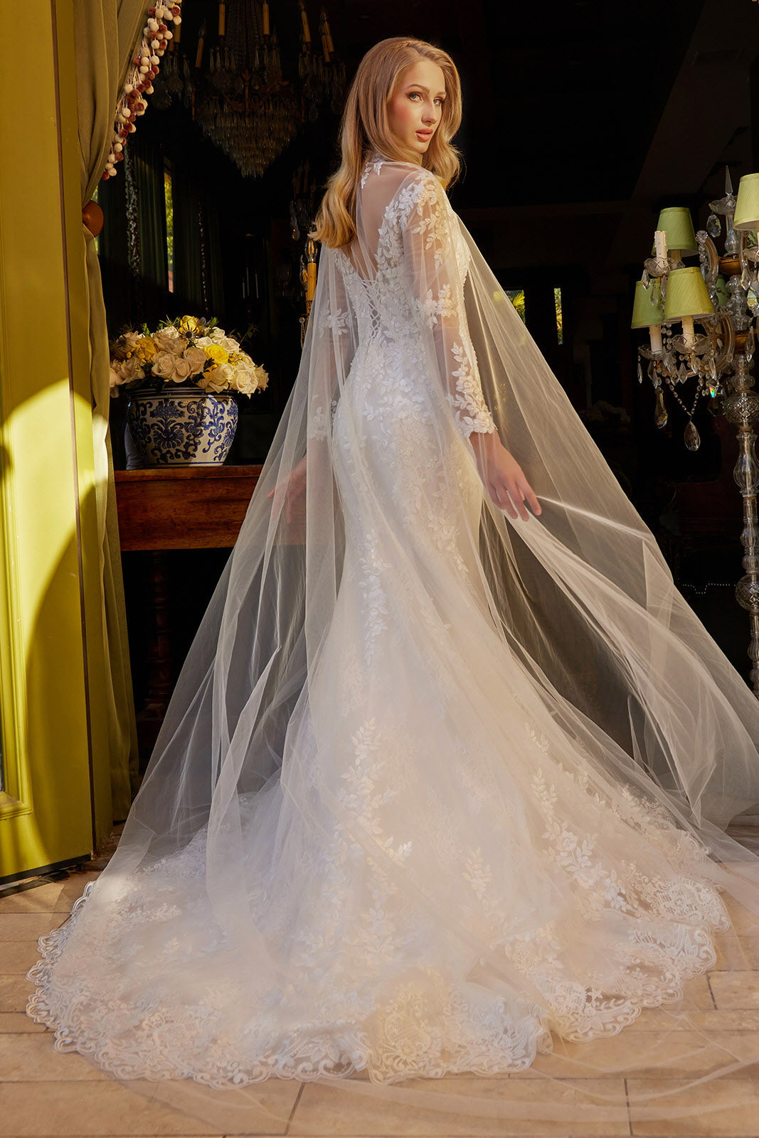 GLS GL3605 Dress - FOSTANI.com