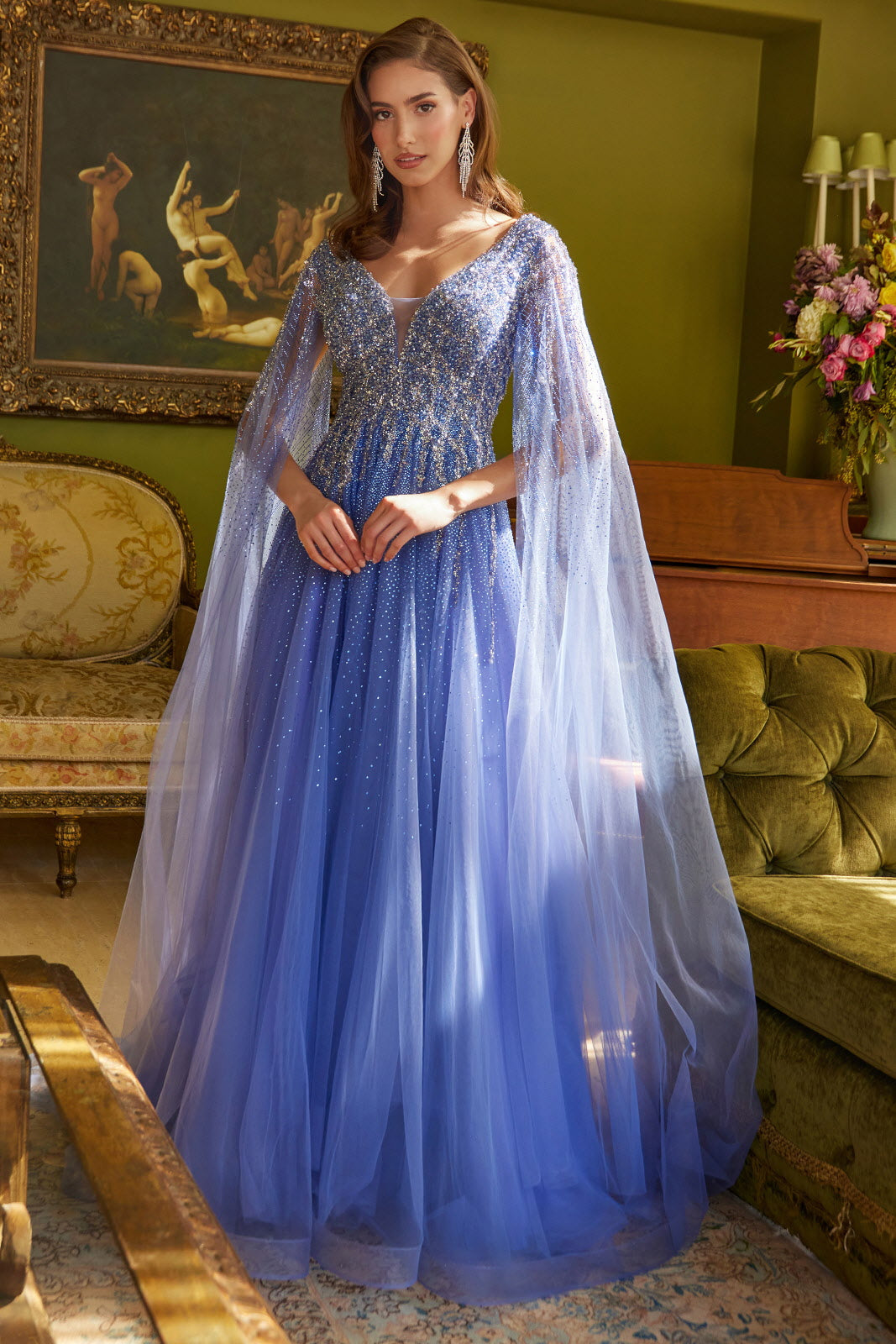 GLS GL3606 Dress - FOSTANI.com