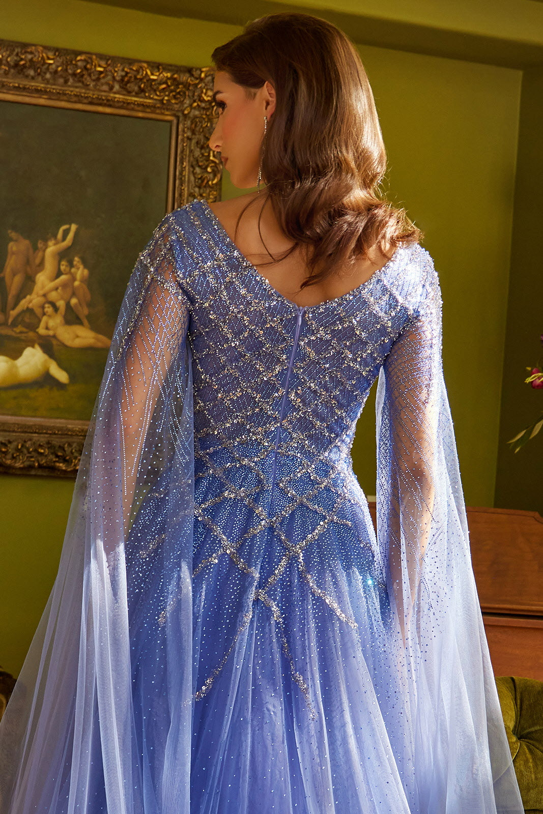 GLS GL3606 Dress - FOSTANI.com