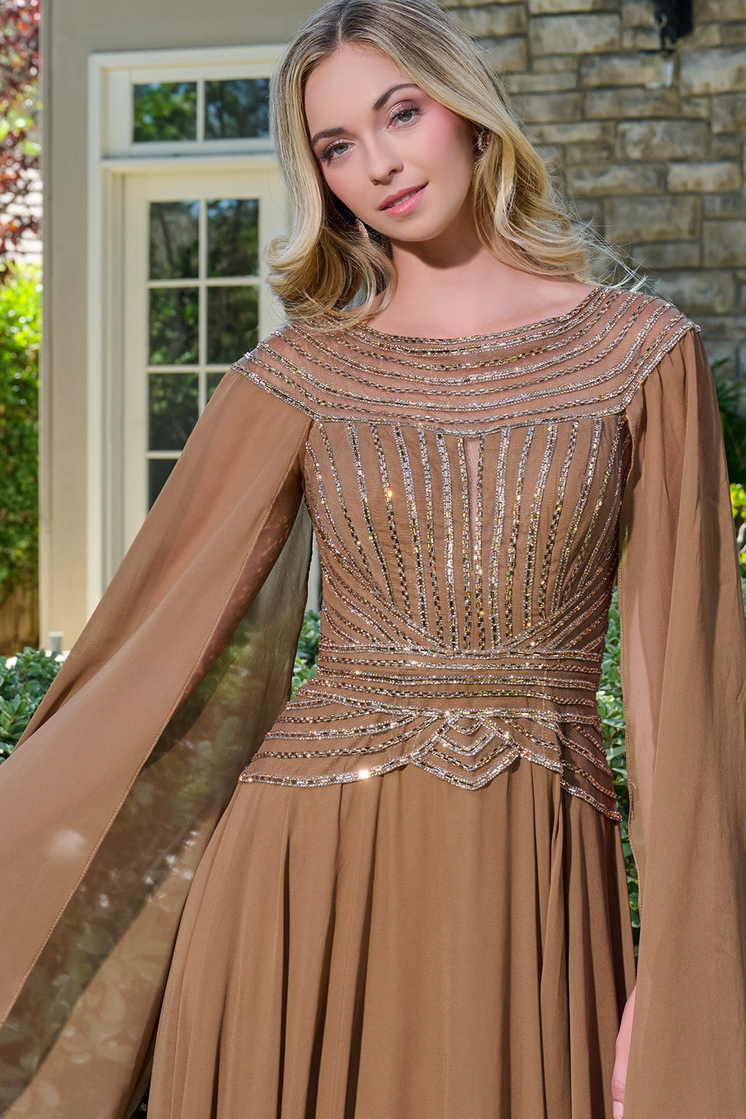 GLS GL3736 Dress - FOSTANI.com
