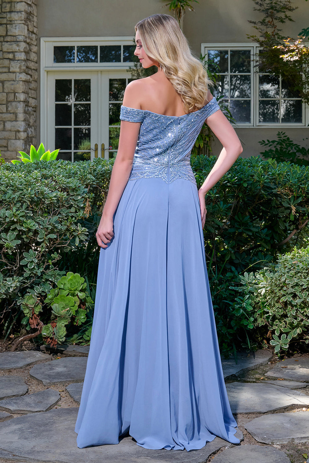 GLS GL3738 Dress - FOSTANI.com