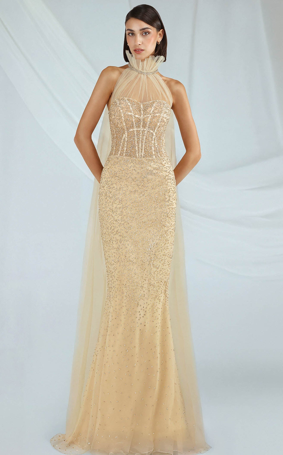 GATTI NOLLI OP7448 Dress - FOSTANI.com