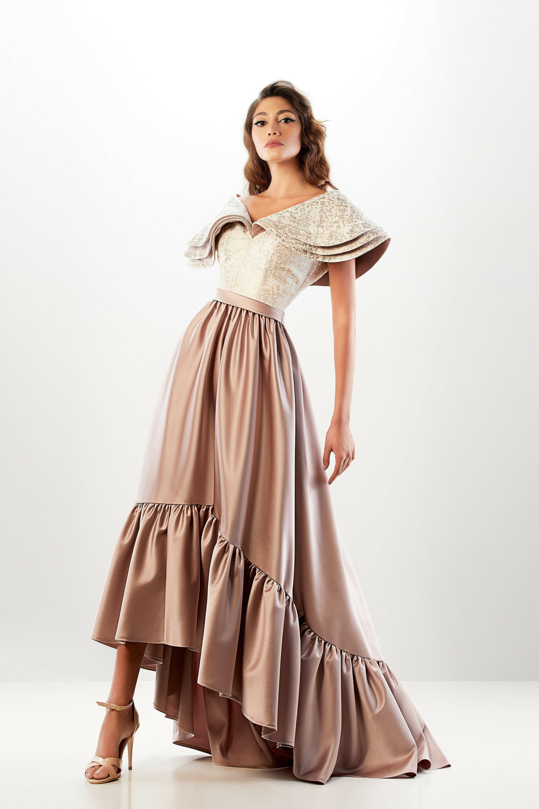 Abdo Aoude L22 Dress - FOSTANI.com