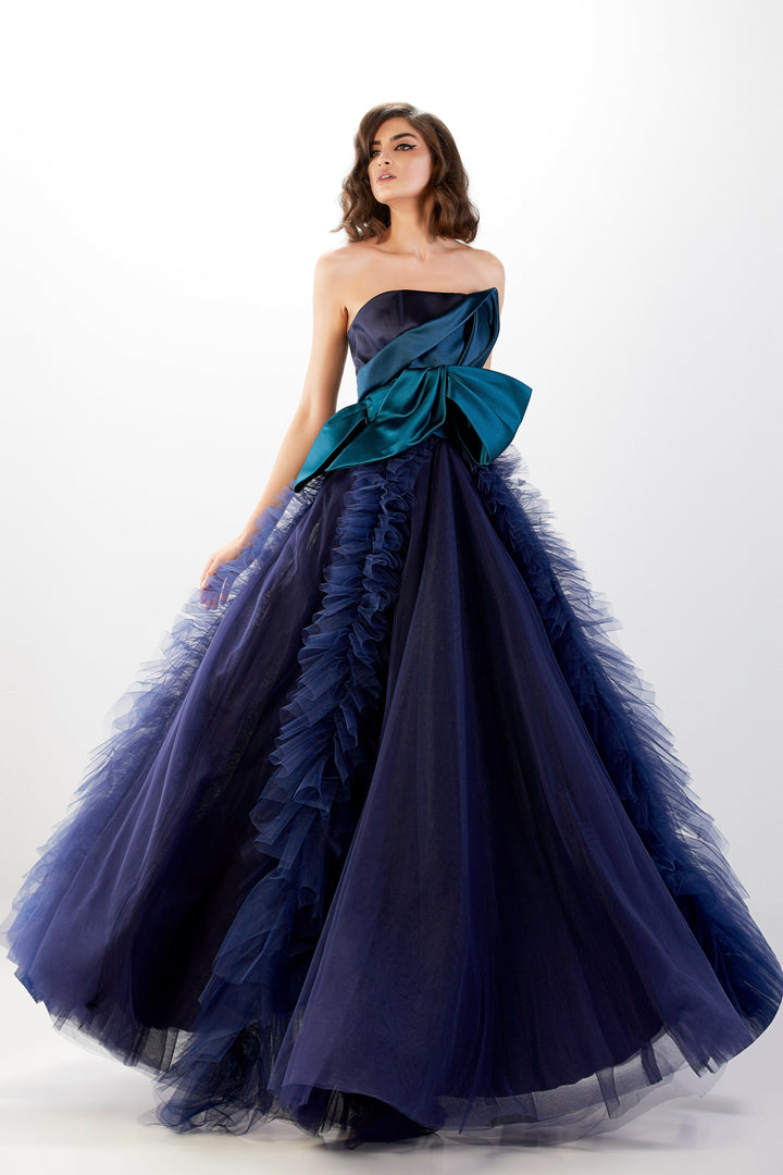Abdo Aoude L15 Dress - FOSTANI.com