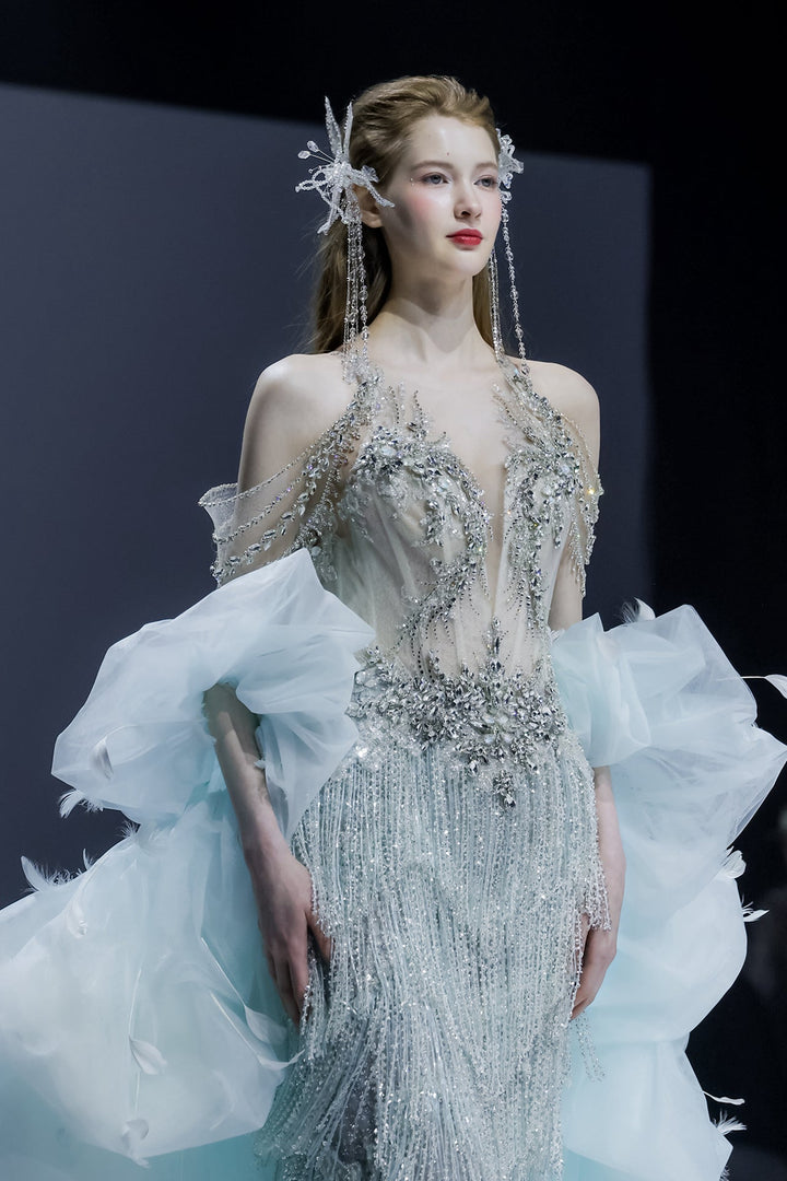 Linh Nga  Dress - FOSTANI.com