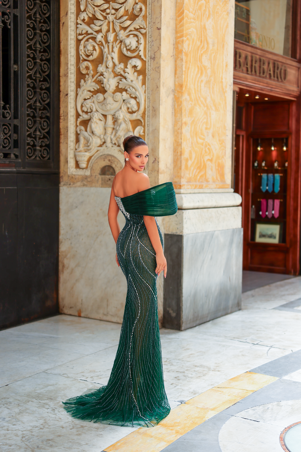 Chic & Holland HF110519 Dress - FOSTANI.com