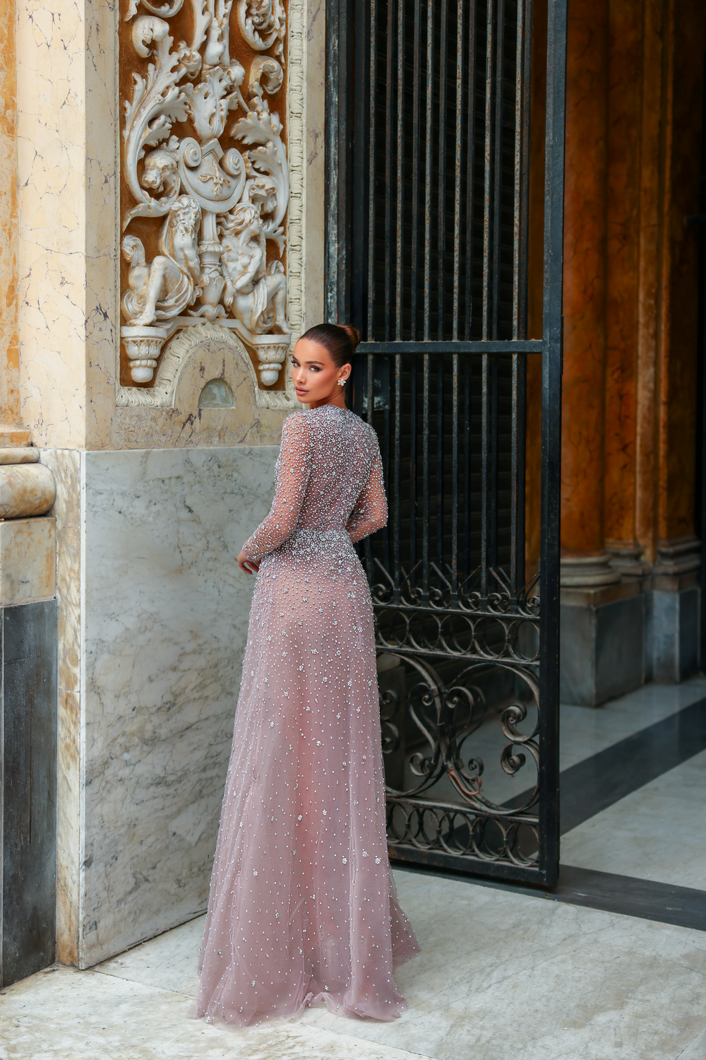 Chic & Holland HF110557 Dress - FOSTANI.com