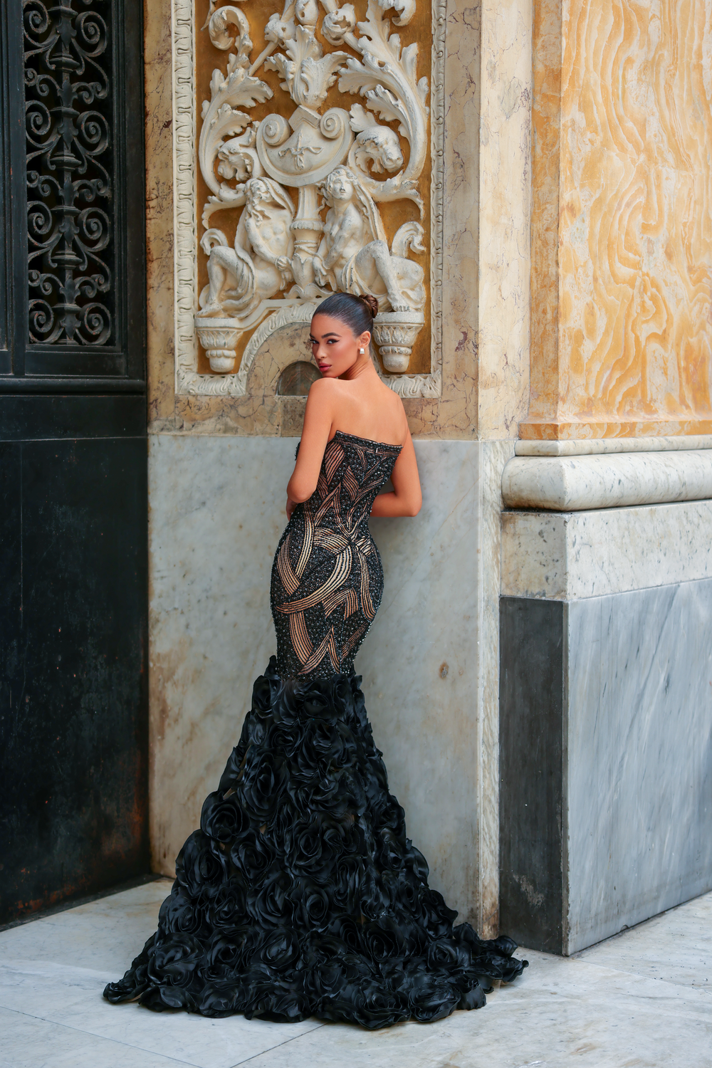 Chic & Holland HF110573 Dress - FOSTANI.com