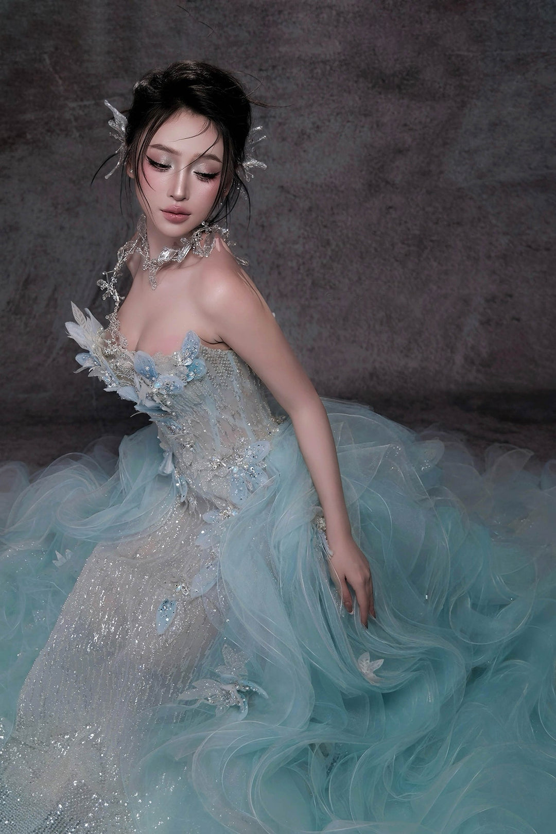 Linh Ngh LMBCT274 Dress - FOSTANI.com
