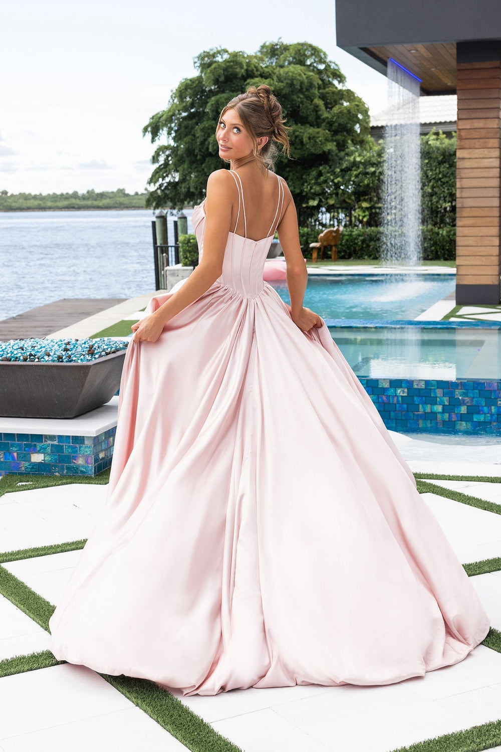 Portia & Scarlett XO182 Dress - FOSTANI.com