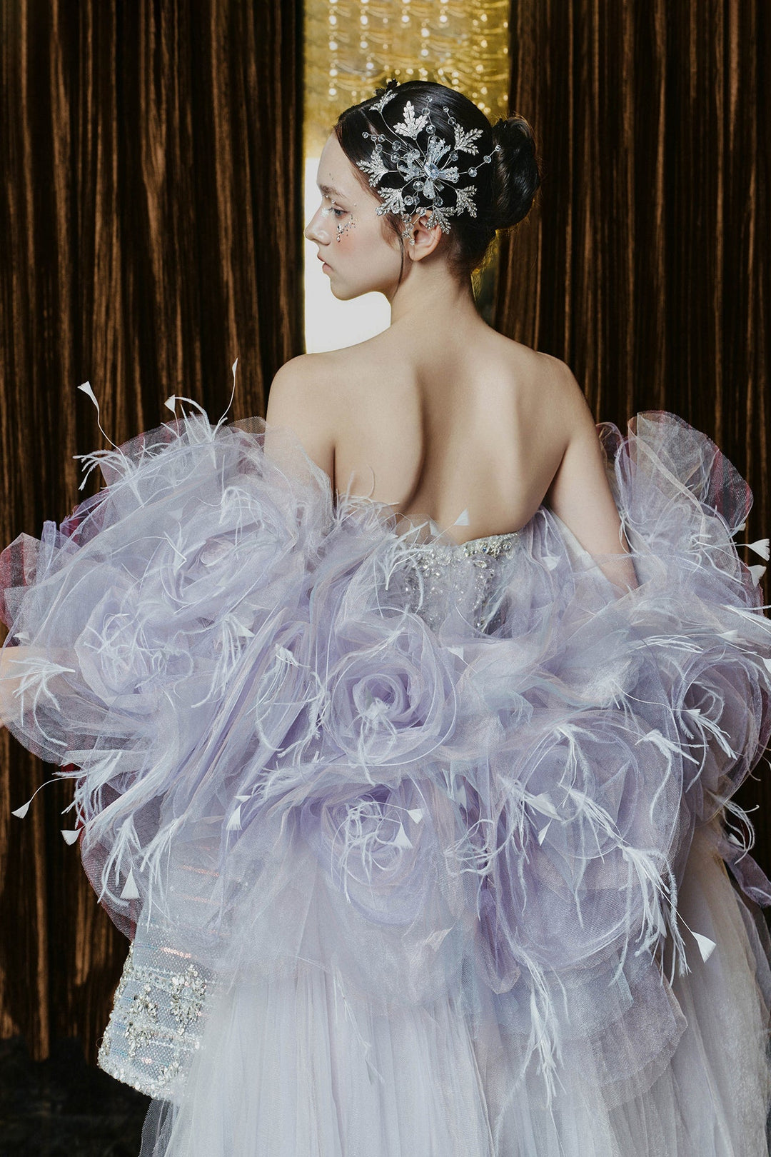 Linh Ngh  Dress - FOSTANI.com