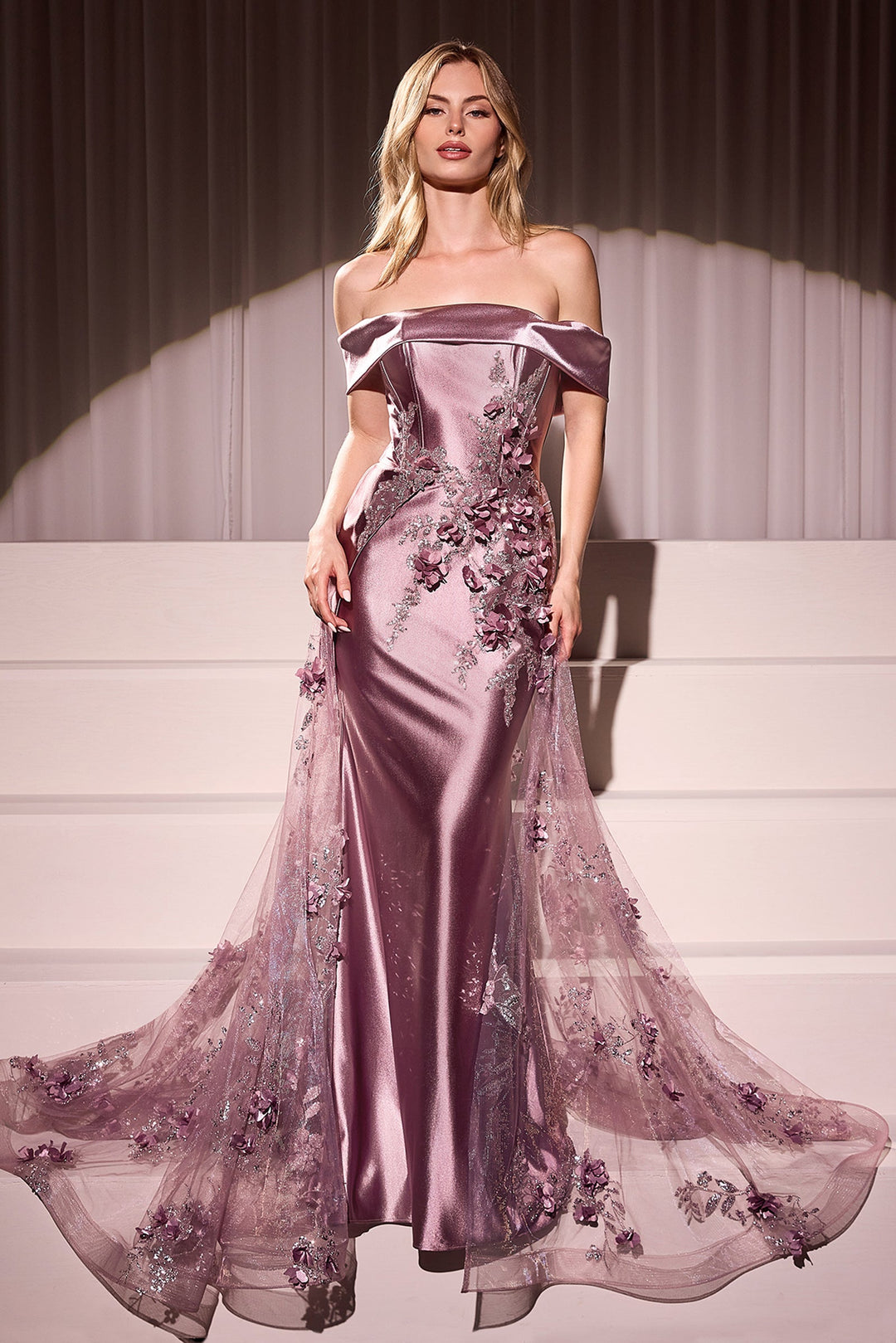 Cinderella Divine J876 Dress - FOSTANI.com