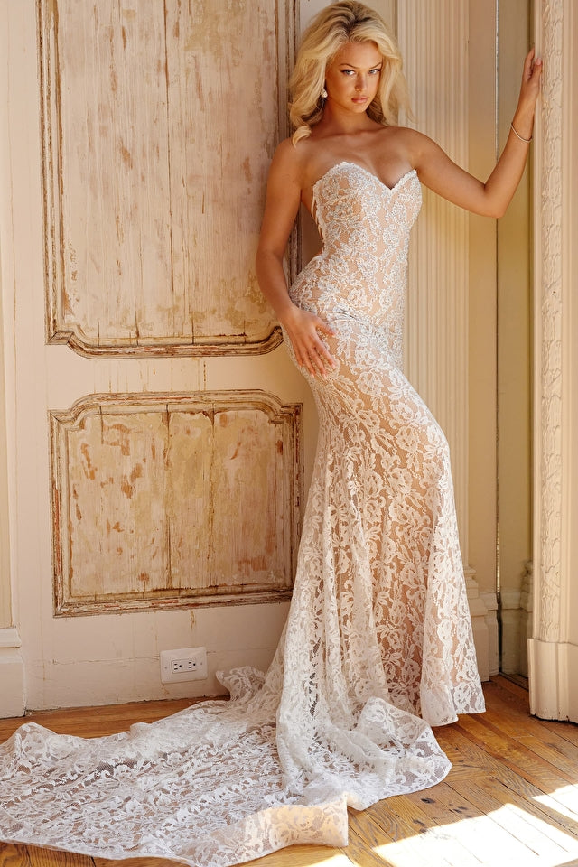 JOVANI JB06588 DRESS - FOSTANI