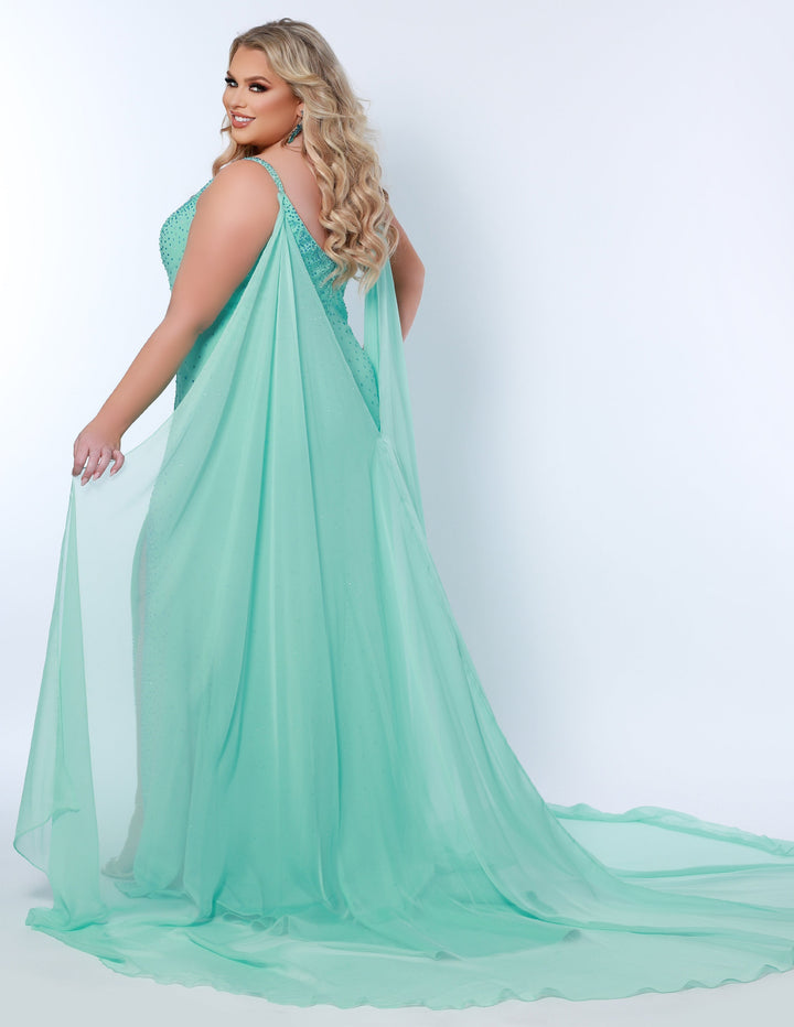 Sydney's Closet jk2218 Dress - FOSTANI.com