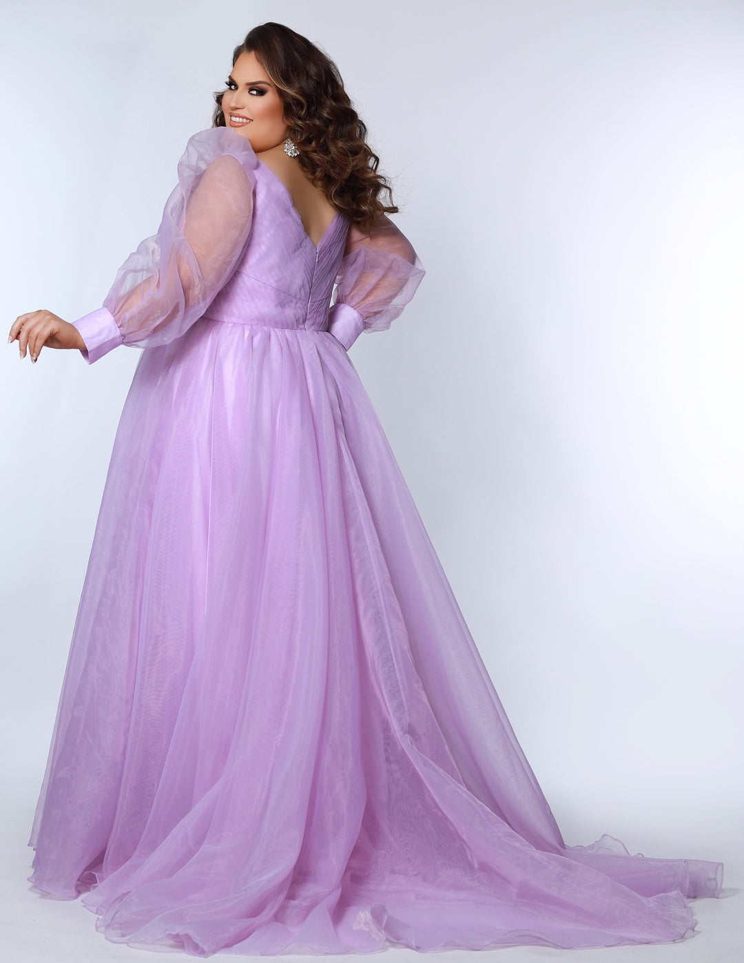 Sydney's Closet jk2317 Dress - FOSTANI.com