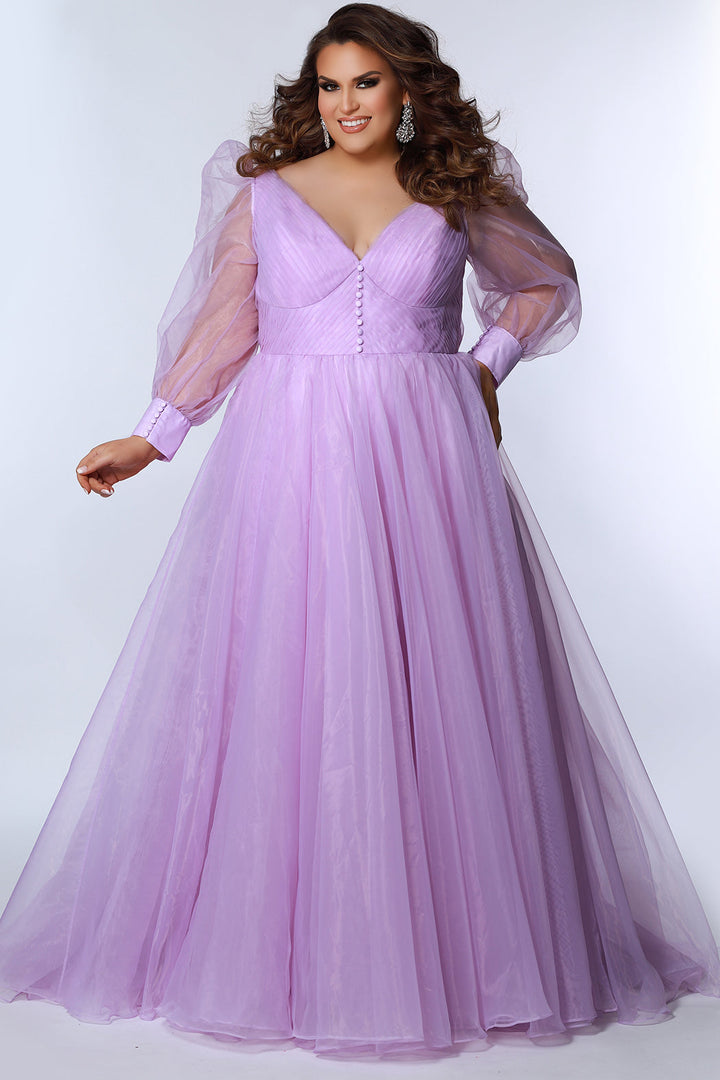 Sydney's Closet jk2317 Dress - FOSTANI.com