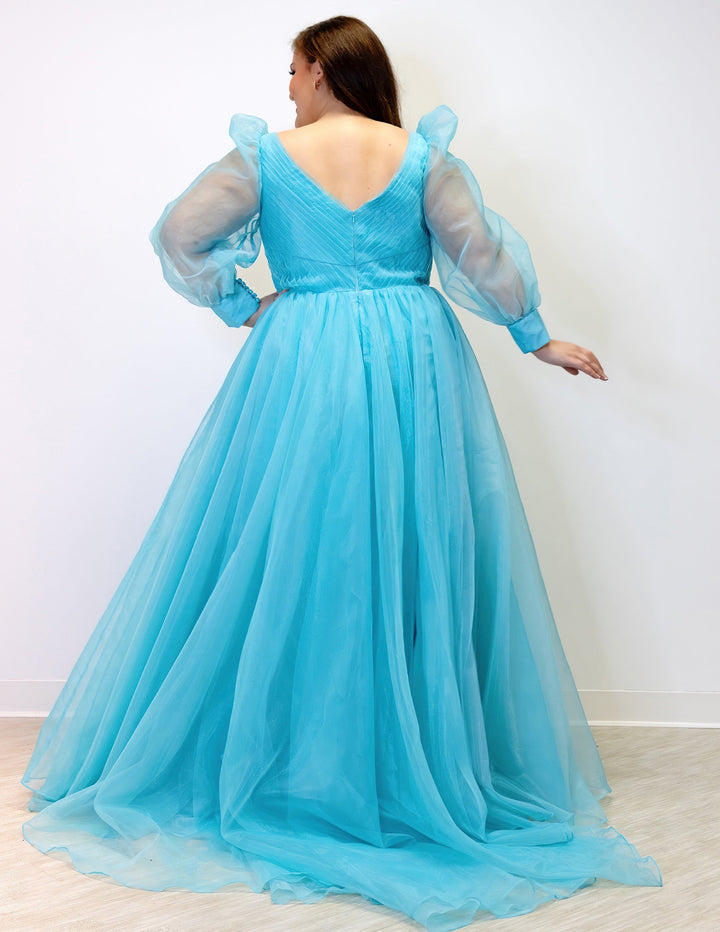 Sydney's Closet jk2317 Dress - FOSTANI.com