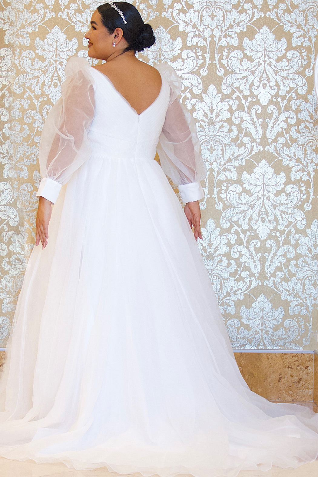Sydney's Closet jk2317 Dress - FOSTANI.com