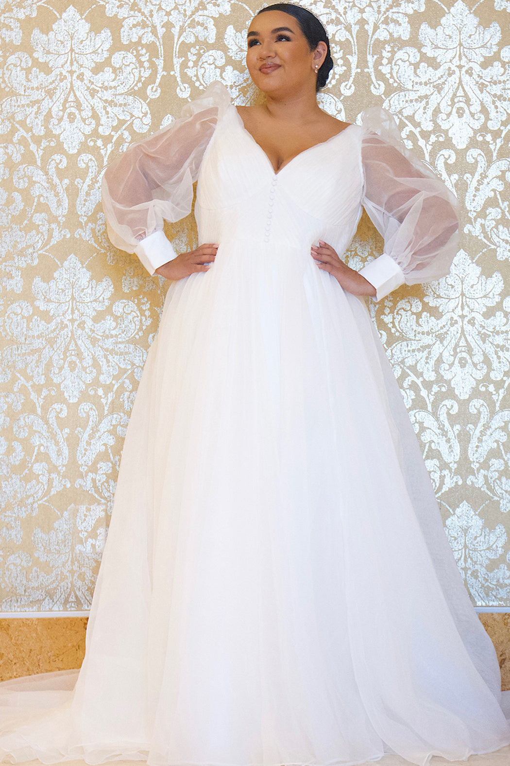 Sydney's Closet jk2317 Dress - FOSTANI.com