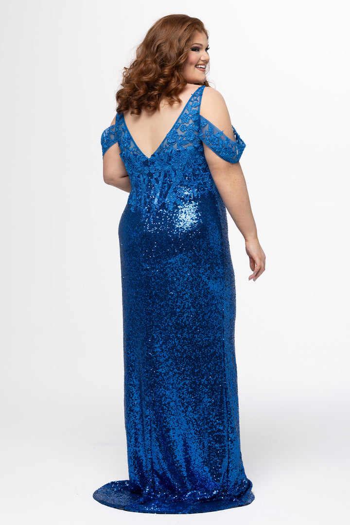 Sydney's Closet JK2607 Dress - FOSTANI.com