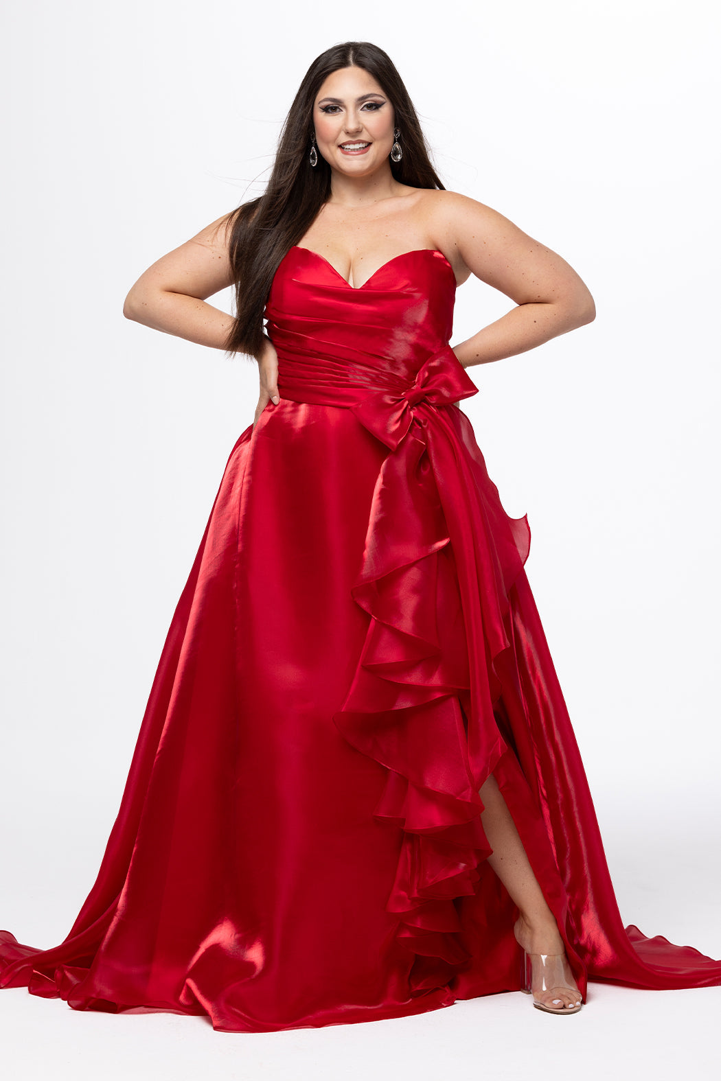 Sydney's Closet JK2608 Dress - FOSTANI.com