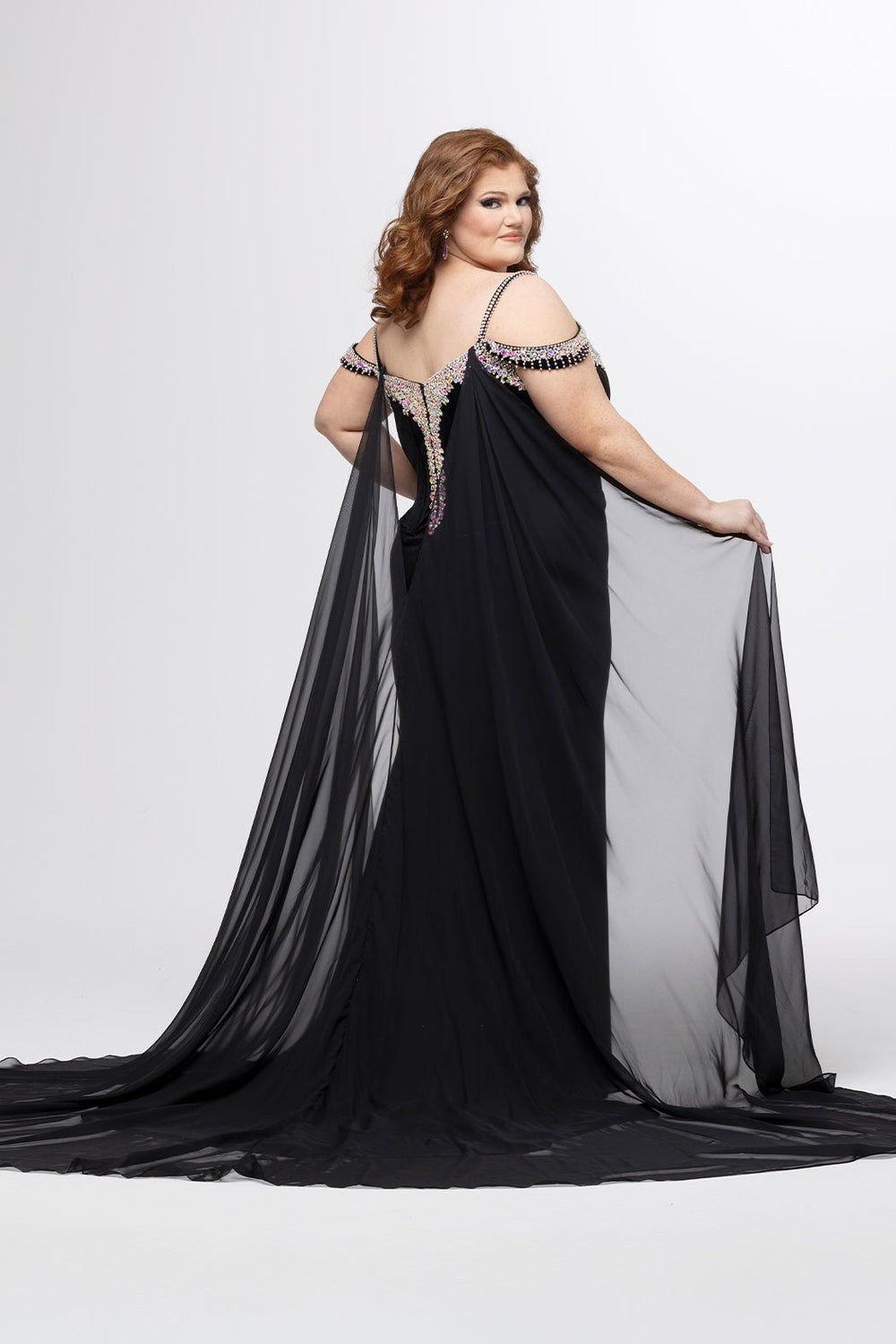 Sydney's Closet JK2610 Dress - FOSTANI.com