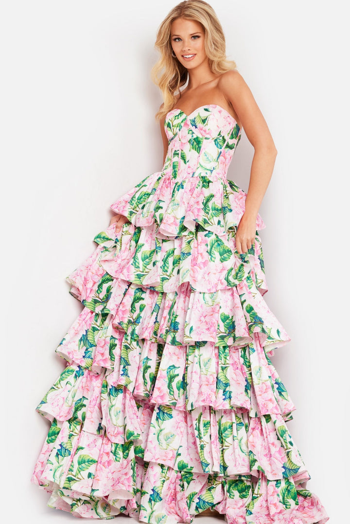 Jovani 37058 Dress - FOSTANI.com