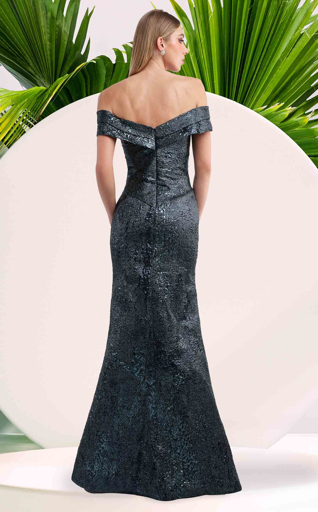 Janique 1020 Dress - FOSTANI.com