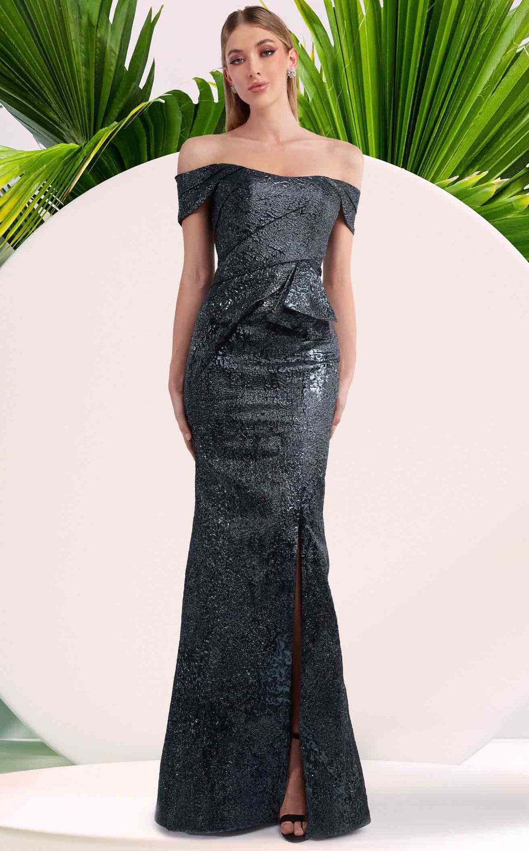 Janique 1020 Dress - FOSTANI.com