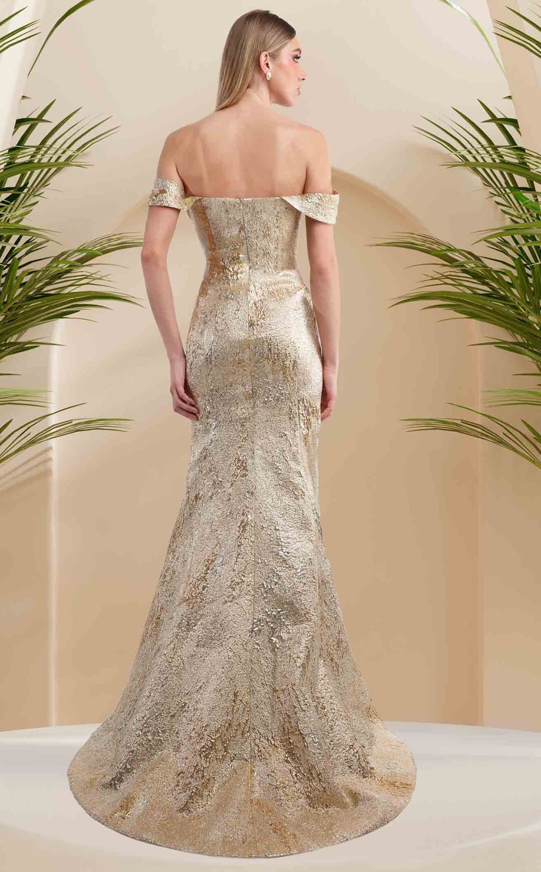 Janique 24982 Dress - FOSTANI.com