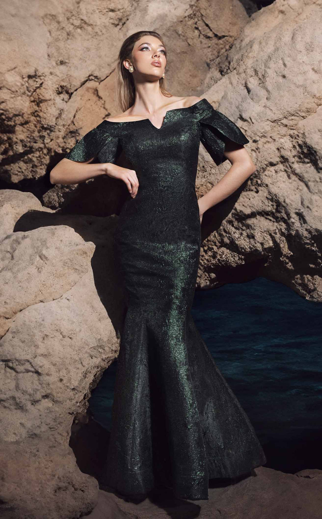 Janique 4941 Dress - FOSTANI.com