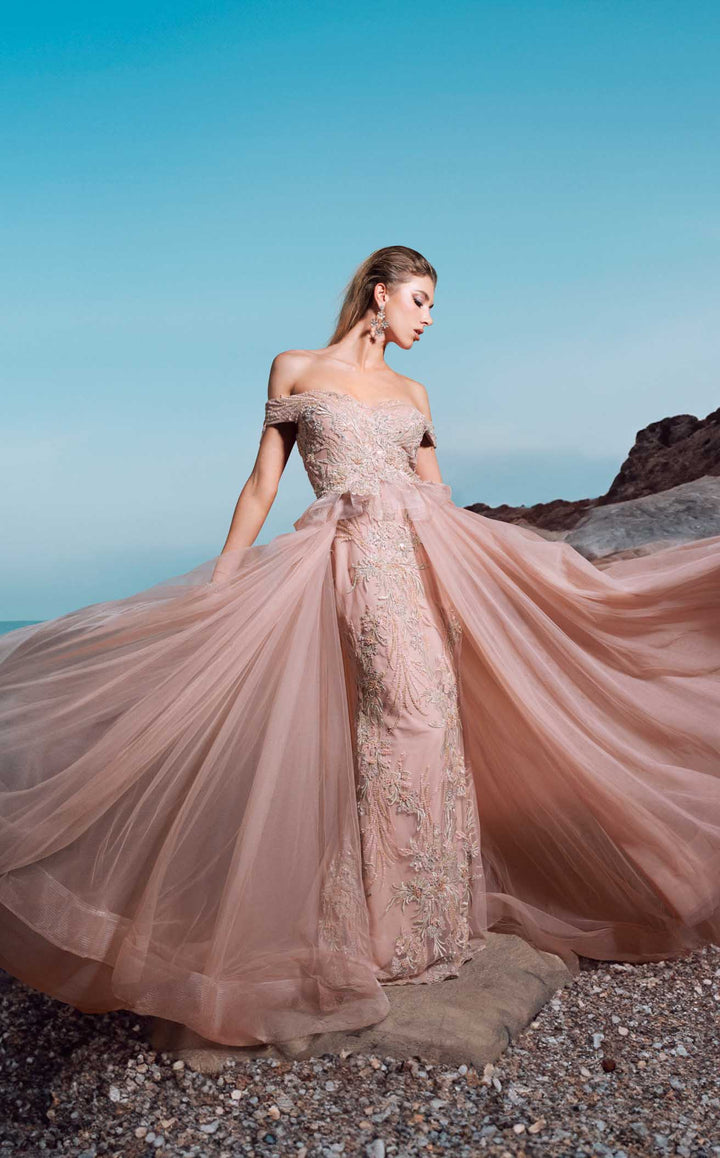 Janique 9639 Dress - FOSTANI.com