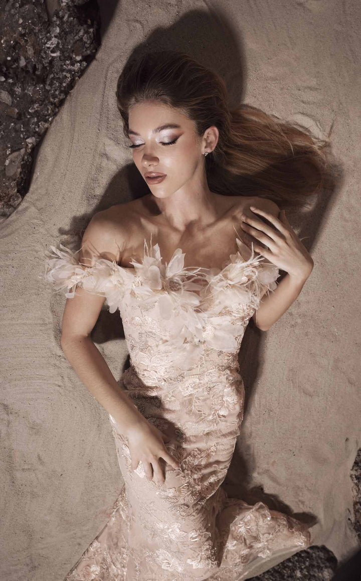 Janique W3015 Dress - FOSTANI.com