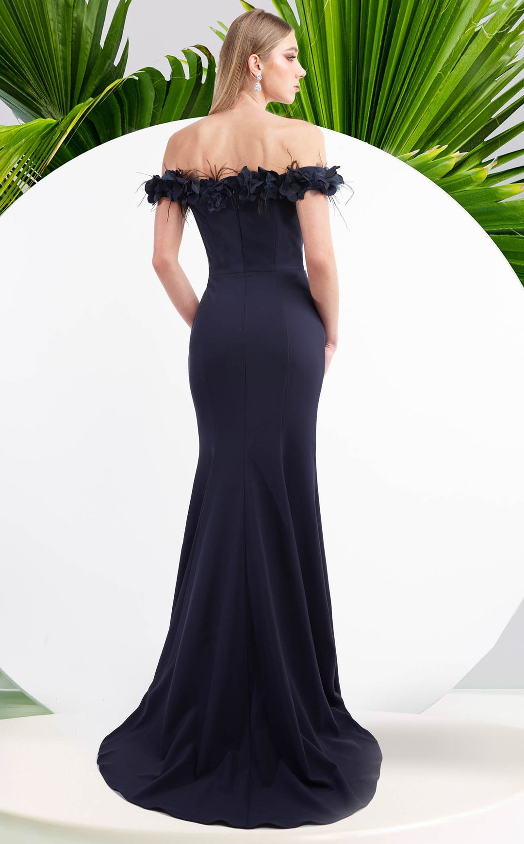 Janique W3016 Dress - FOSTANI.com