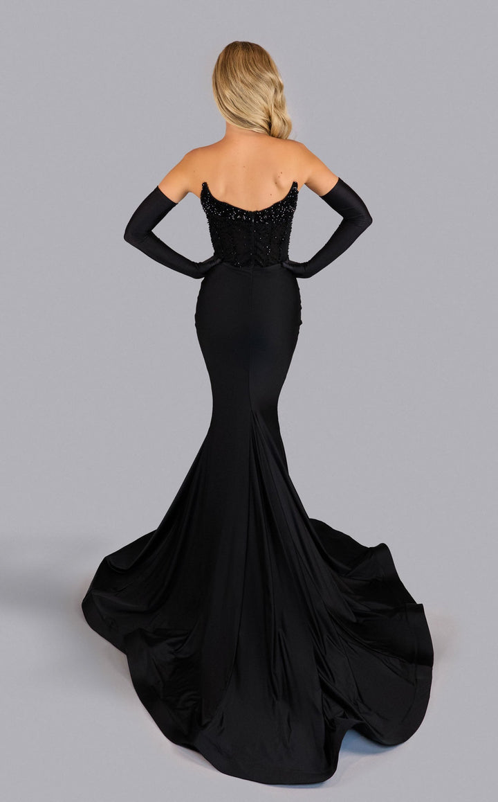 Jessica Angel 2560 Dress - FOSTANI.com