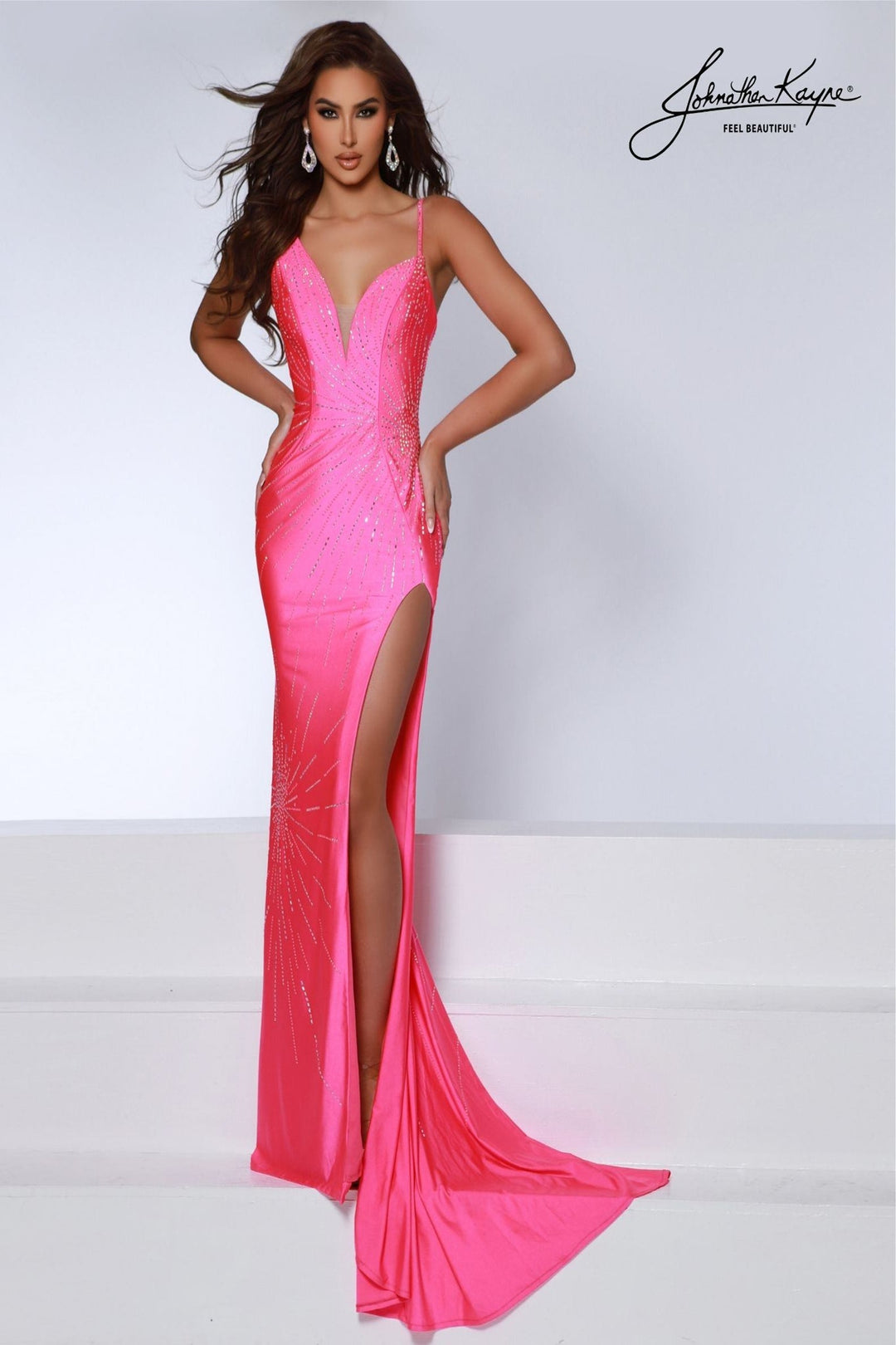 Johnathan Kayne 2805 DRESS - FOSTANI.com