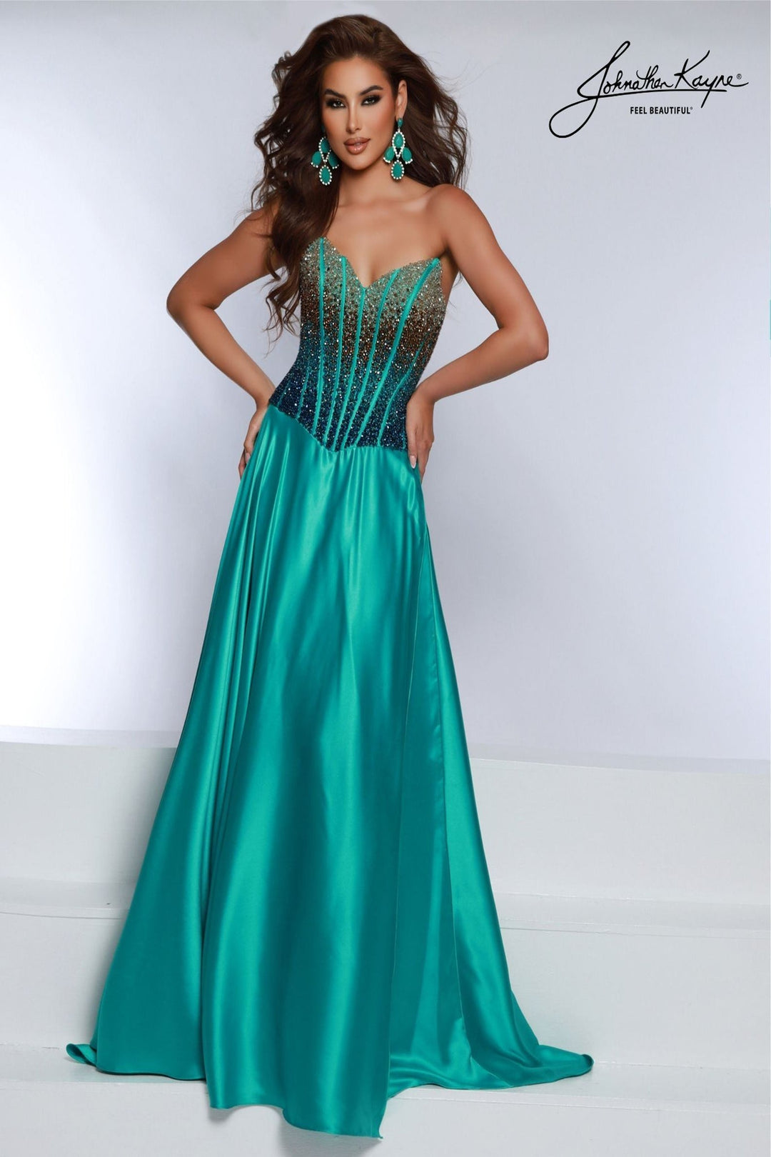 Johnathan Kayne 2812 DRESS - FOSTANI.com