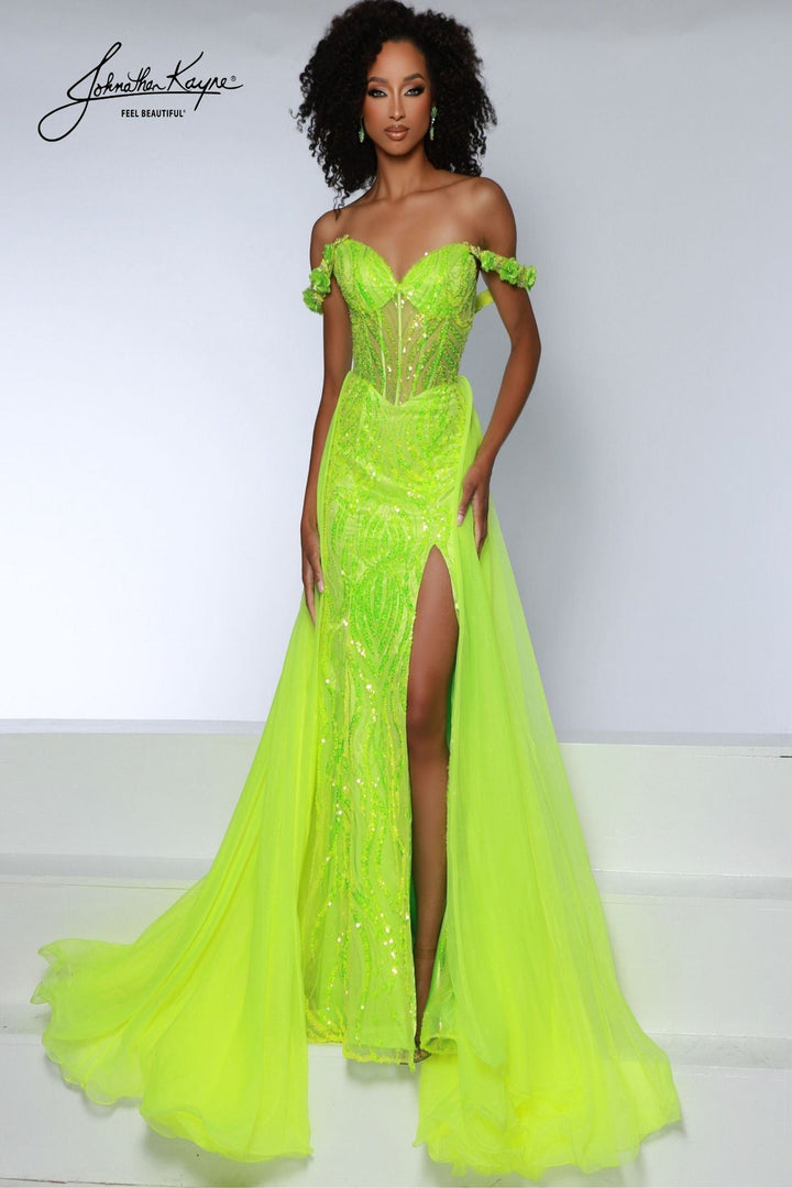 Johnathan Kayne 2834 DRESS - FOSTANI.com