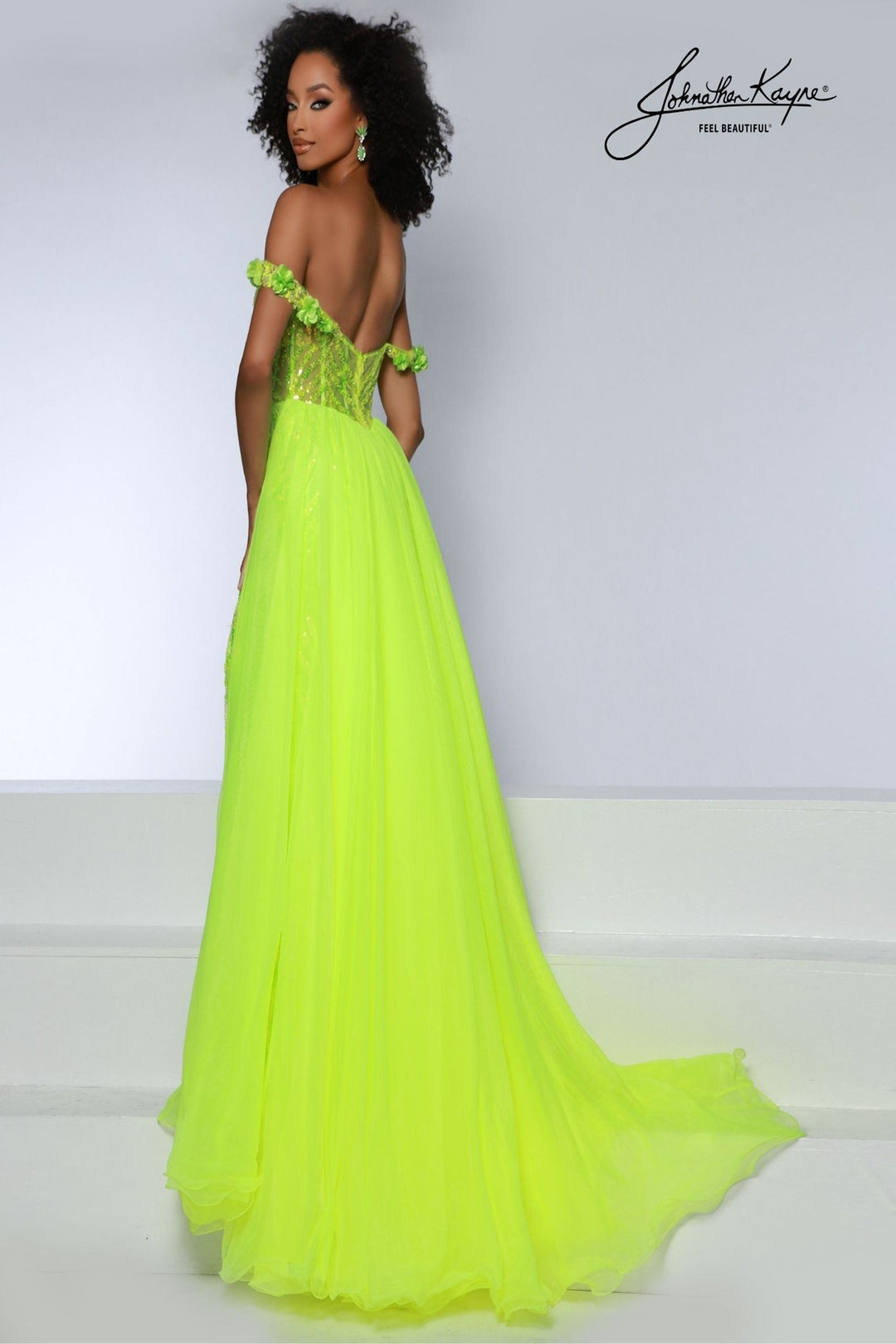 Johnathan Kayne 2834 DRESS - FOSTANI.com