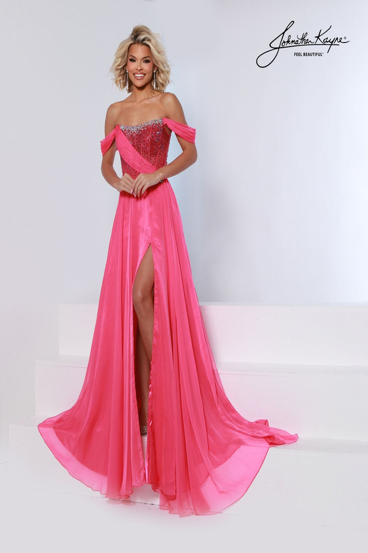 Johnathan Kayne 3217 Dress - FOSTANI.com