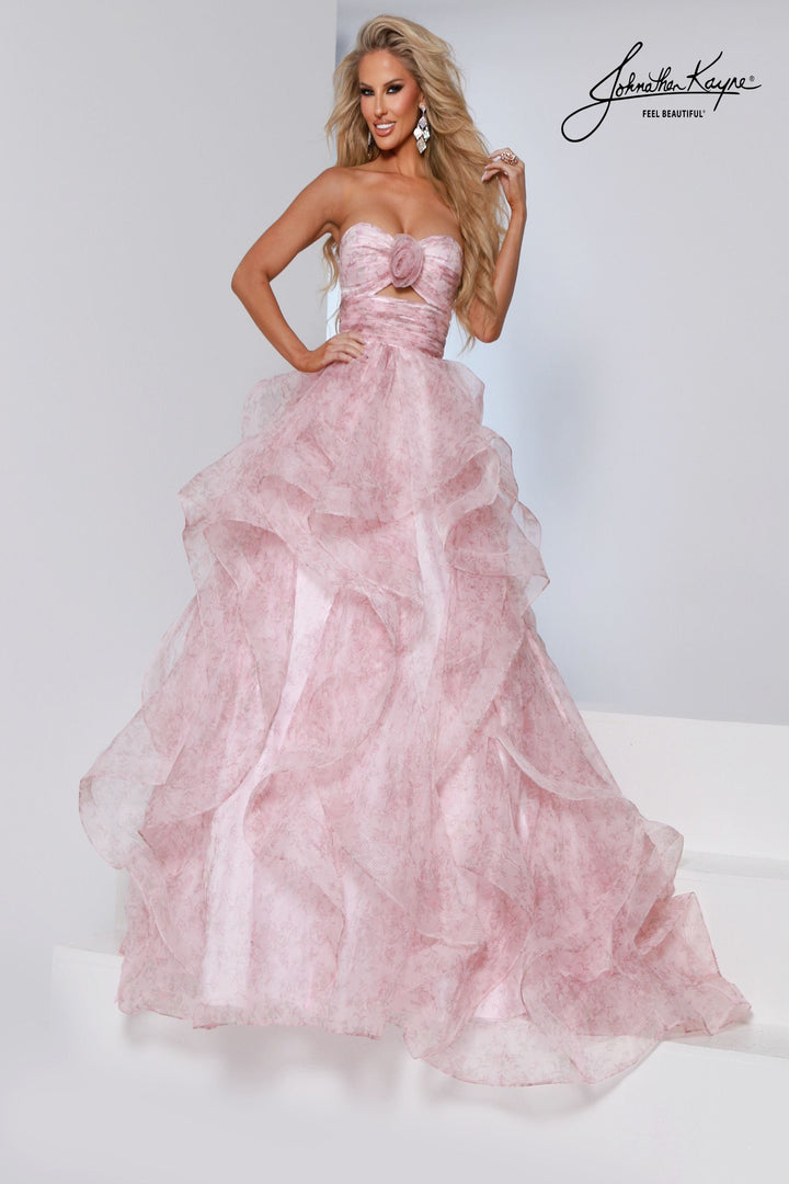 Johnathan Kayne 3271 Dress - FOSTANI.com